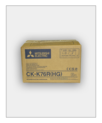Podržava dole navedene štampače od marke mitsubishi:CP-K60DW-S.